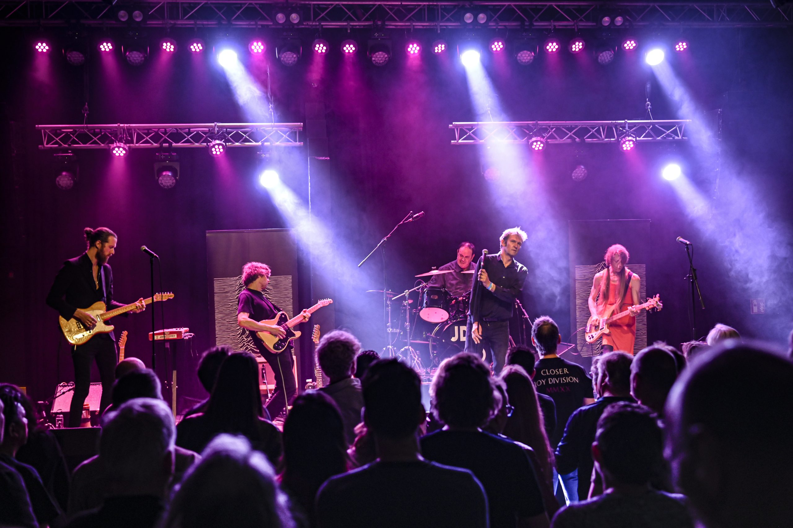 50 years of Joy Division 1976-2026