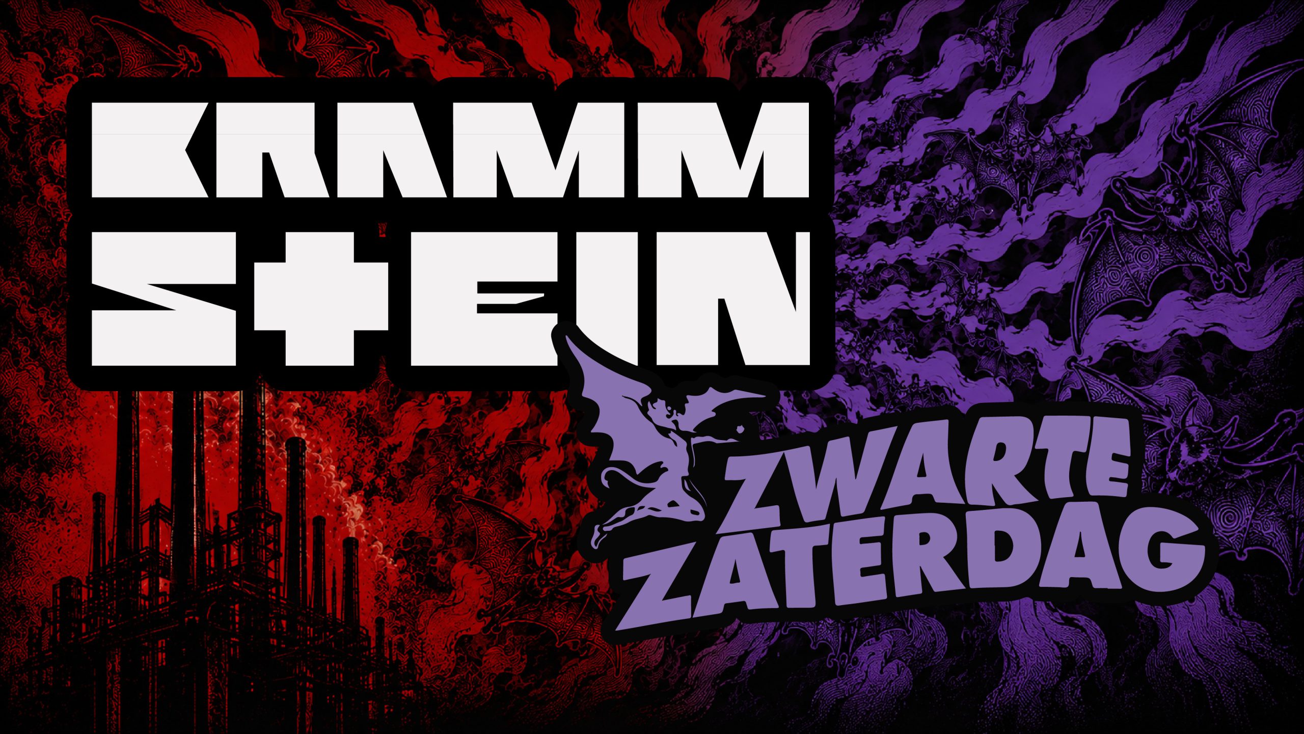 Brammstein en Zwarte Zaterdag