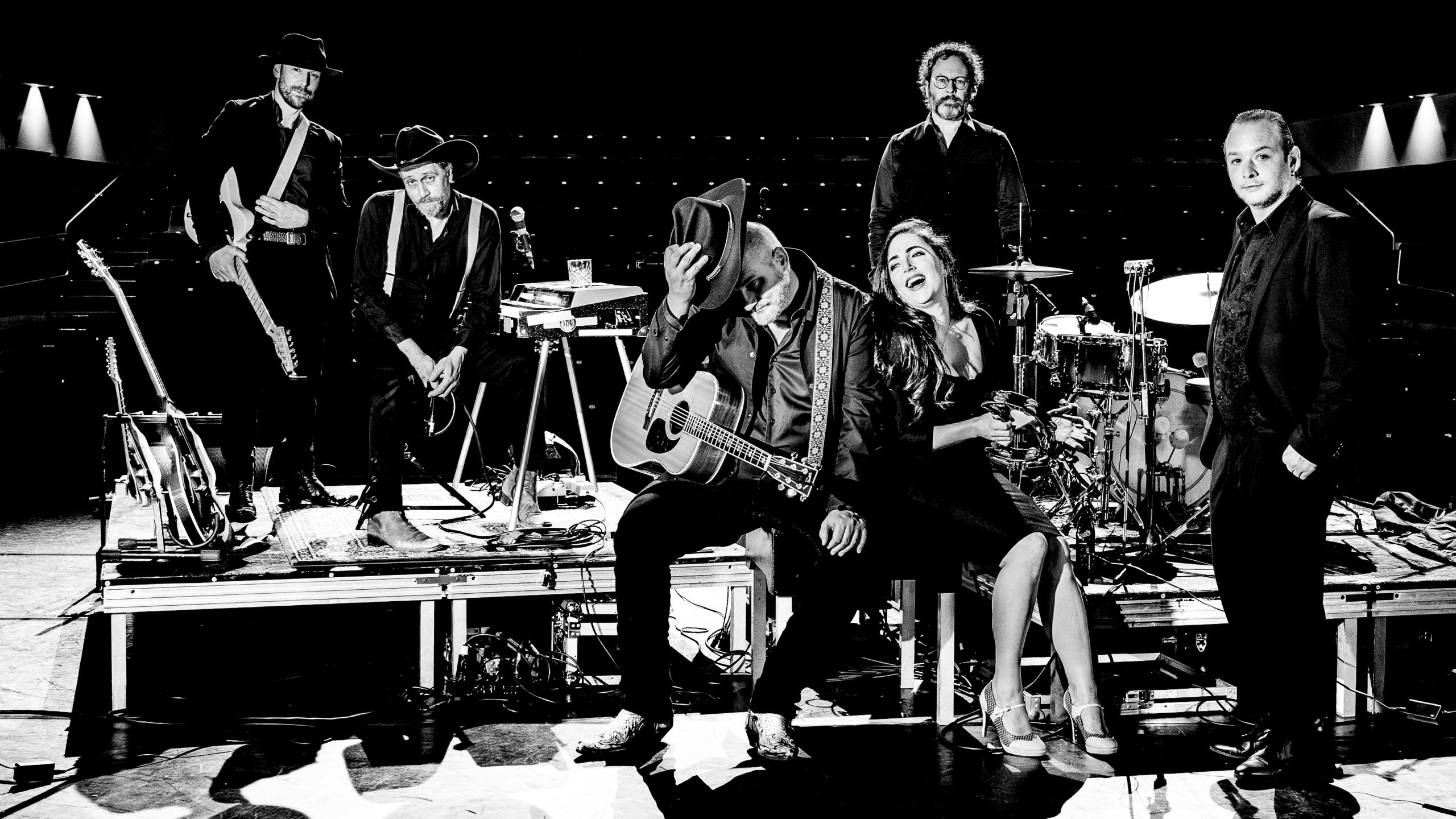 20250222 Def Americans Uden FBJ Def Americans - Johnny Cash