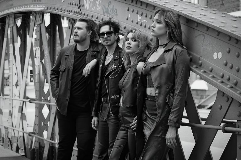 Hannah Aldridge (USA) &amp; Band