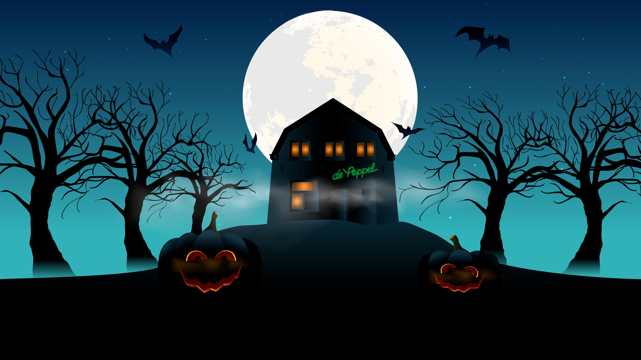 Kinderdisco Halloween