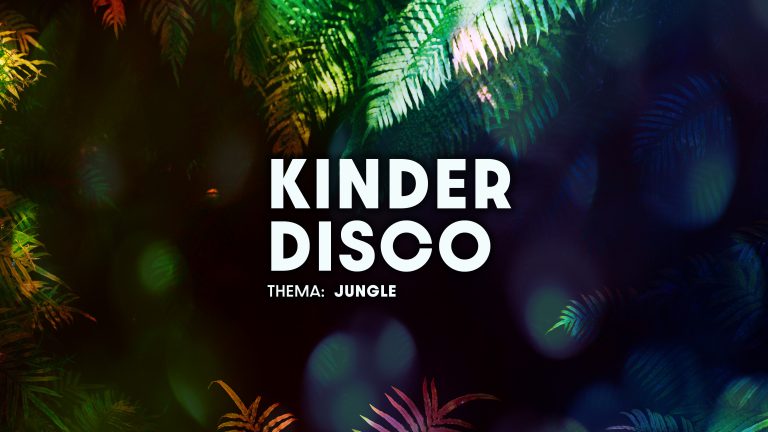 Kinderdisco: Jungle