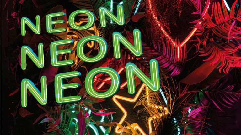 Kinderdisco Neon Disco