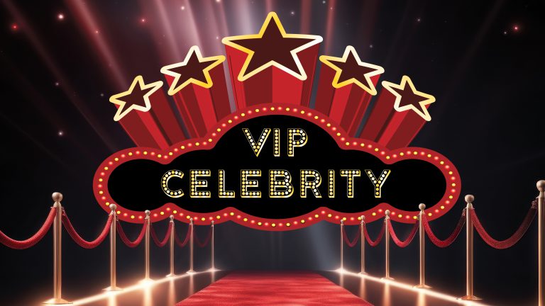 Kinderdisco - VIP Celebrity