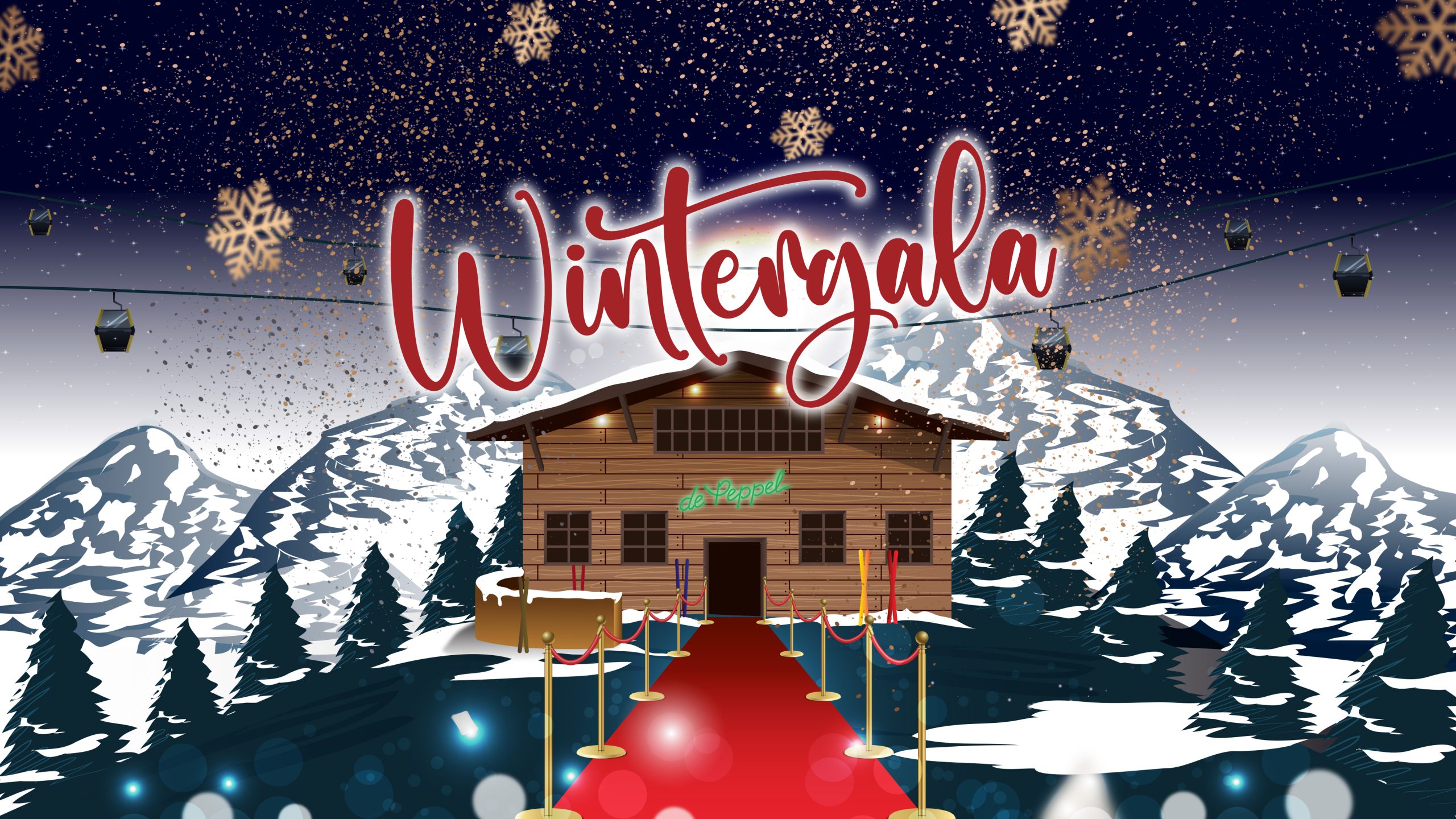Kinderdisco Winter Gala