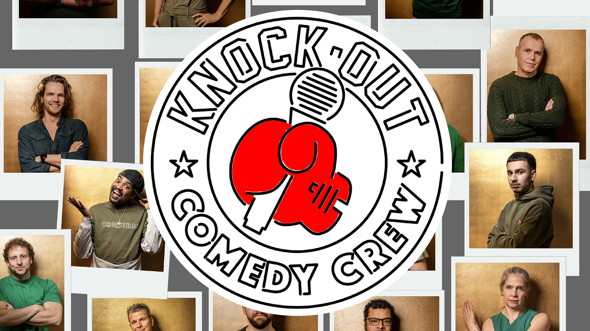 Knock-Out Comedy Club