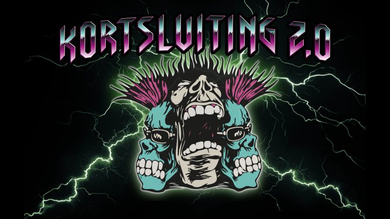 Kortsluiting 2.0 : Empired, Heartwells (Punk from California USA)