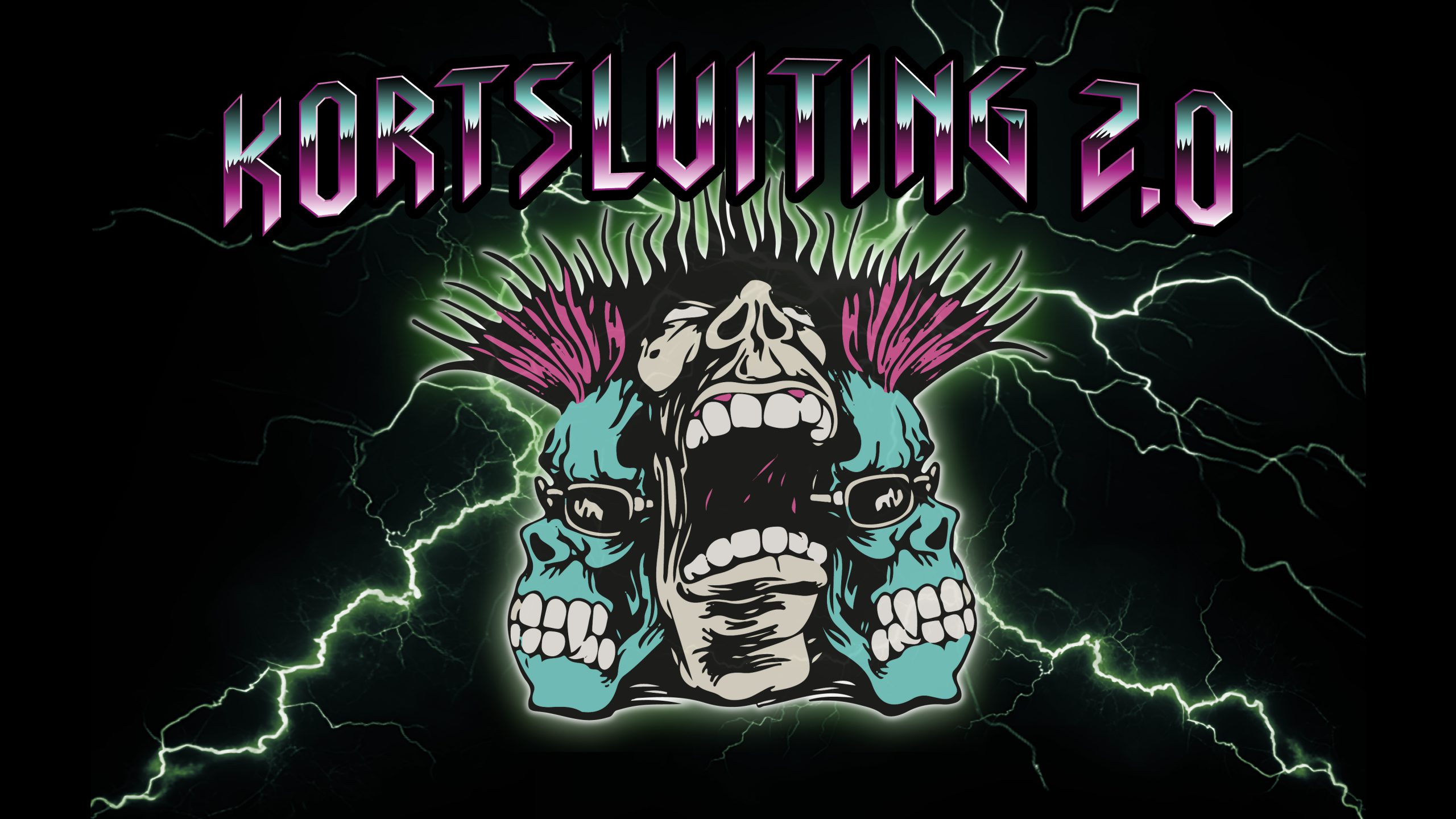 Kortsluiting 2.0 : Empired, Heartwells (Punk from California USA)