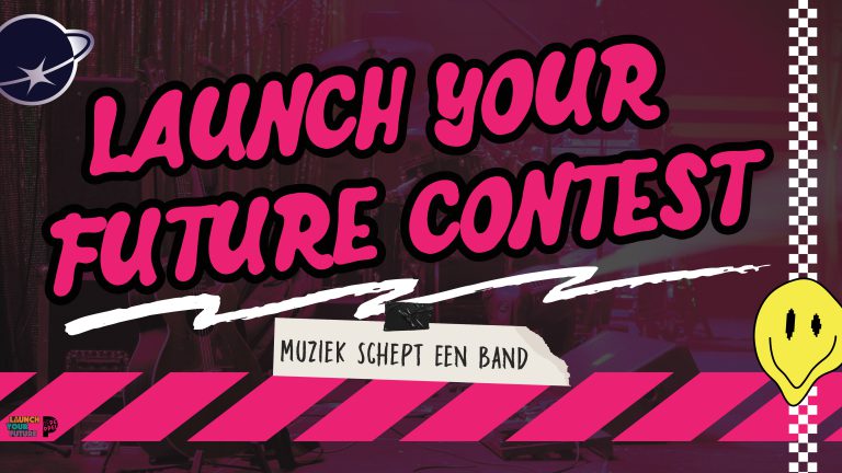 Launch Your Future Contest