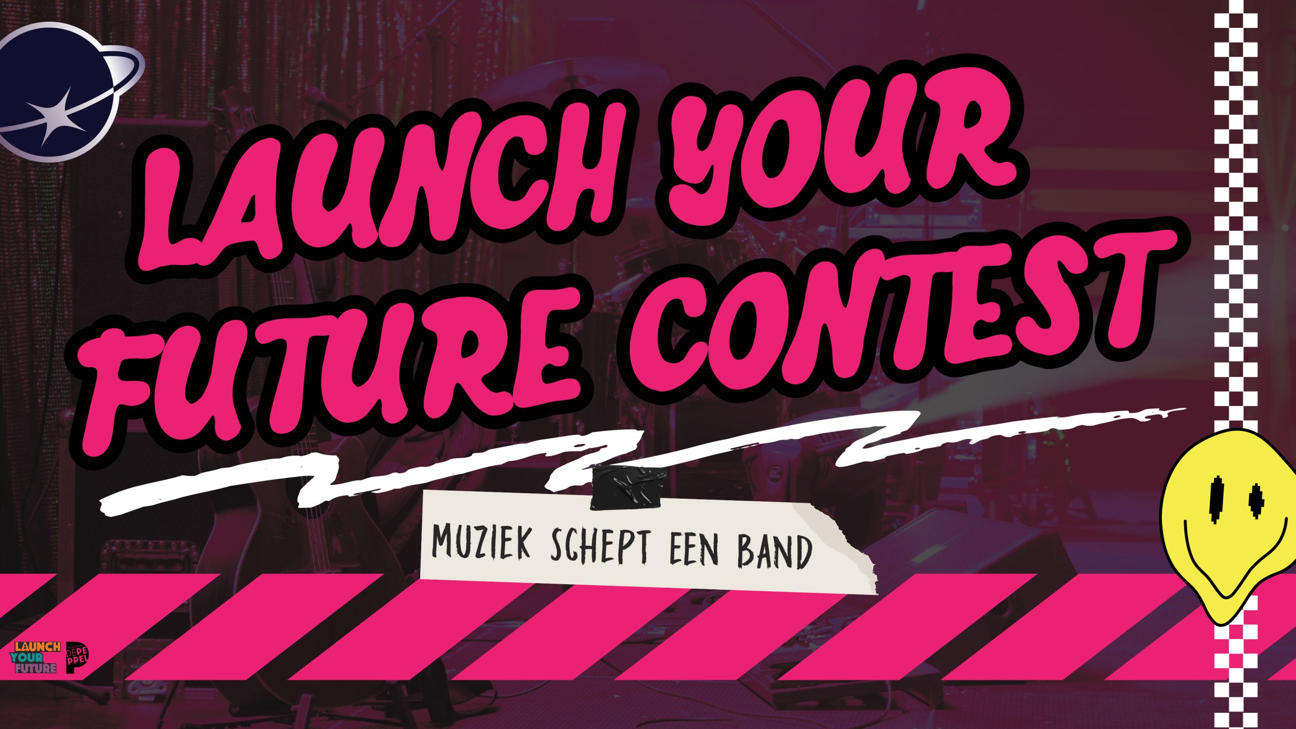 Launch Your Future Contest