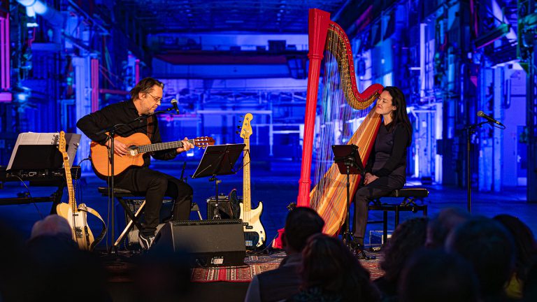 Lavinia Meijer &amp; Reyer Zwart