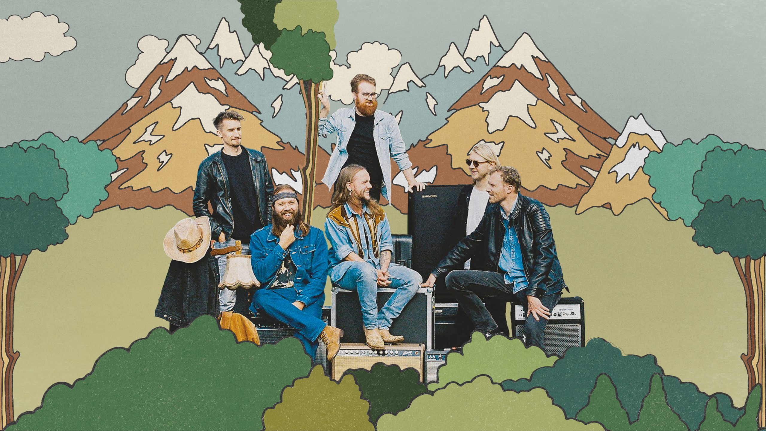 Leif de Leeuw - A Mighty Fine Live Album Tour
