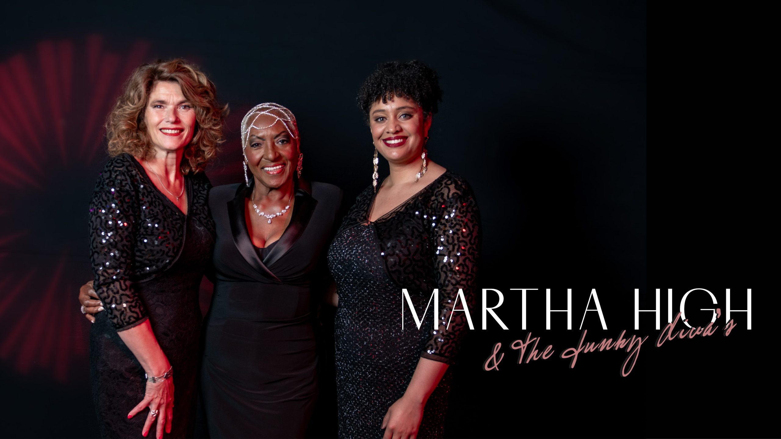 Martha High & The Funky Divas - Zeister Bluesrock Festival