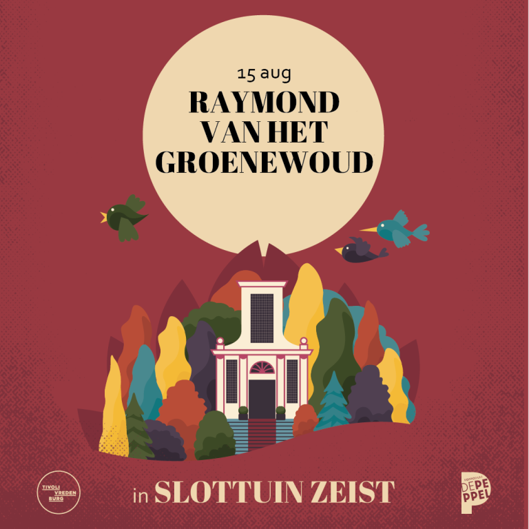 Raymond van het Groenewoud