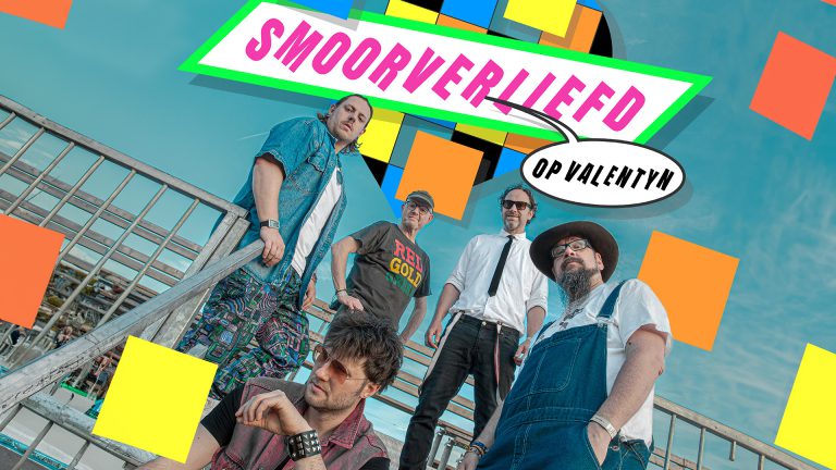Smoorverliefd op Doe Maar