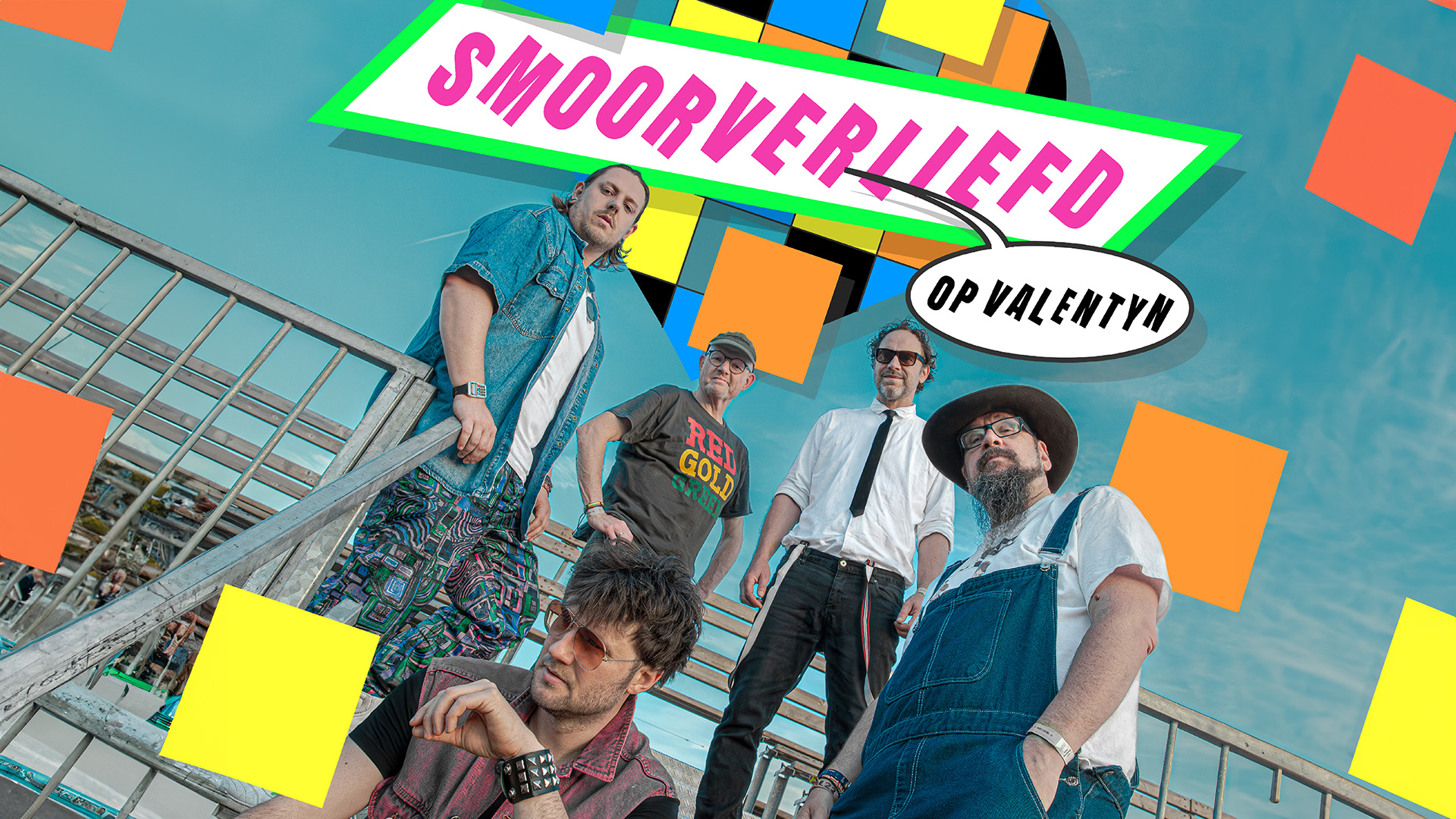 Smoorverliefd op Doe Maar