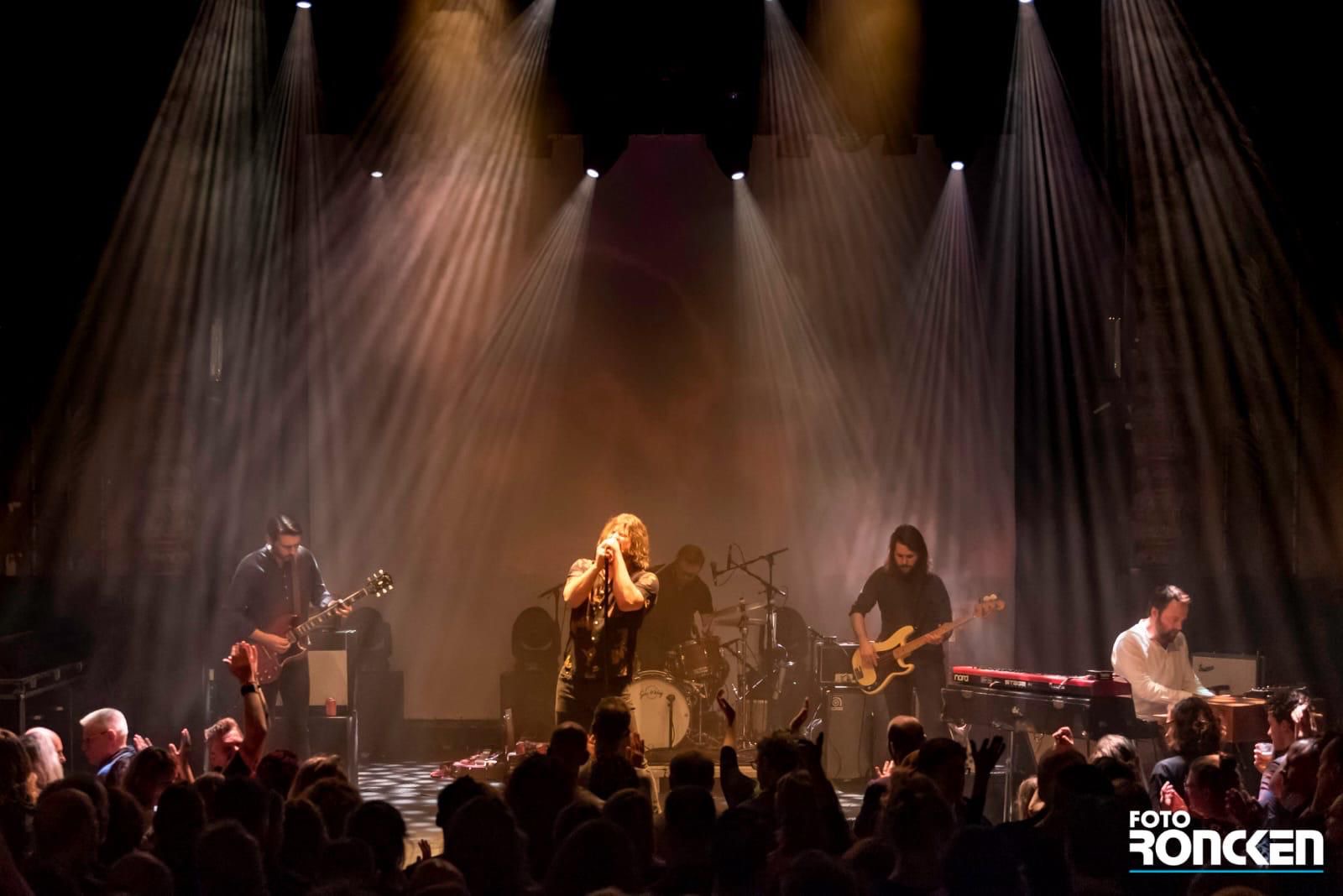 The Doors Undercover