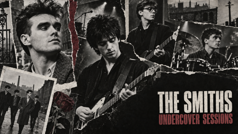 The Smiths Undercover