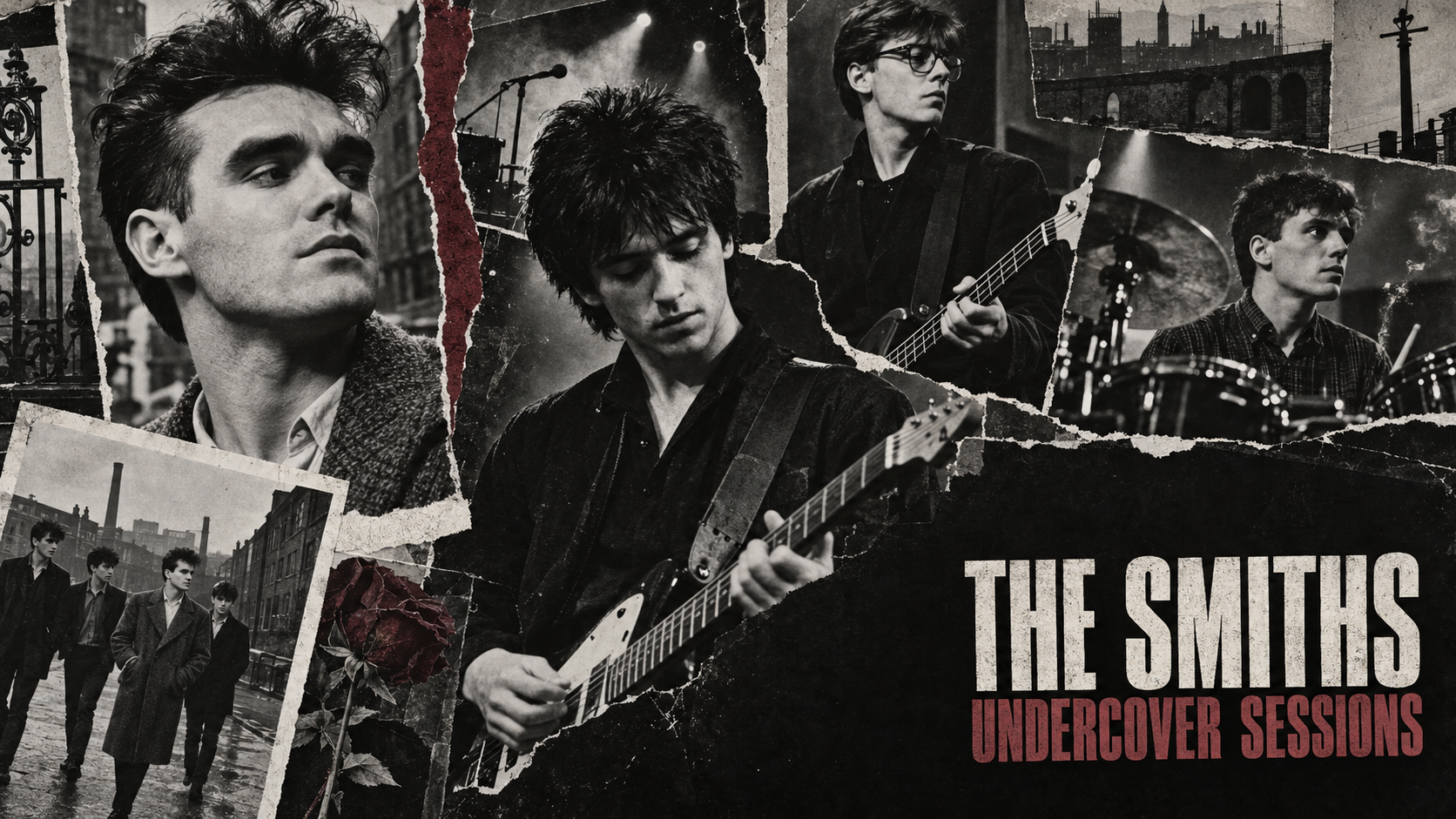 The Smiths Undercover