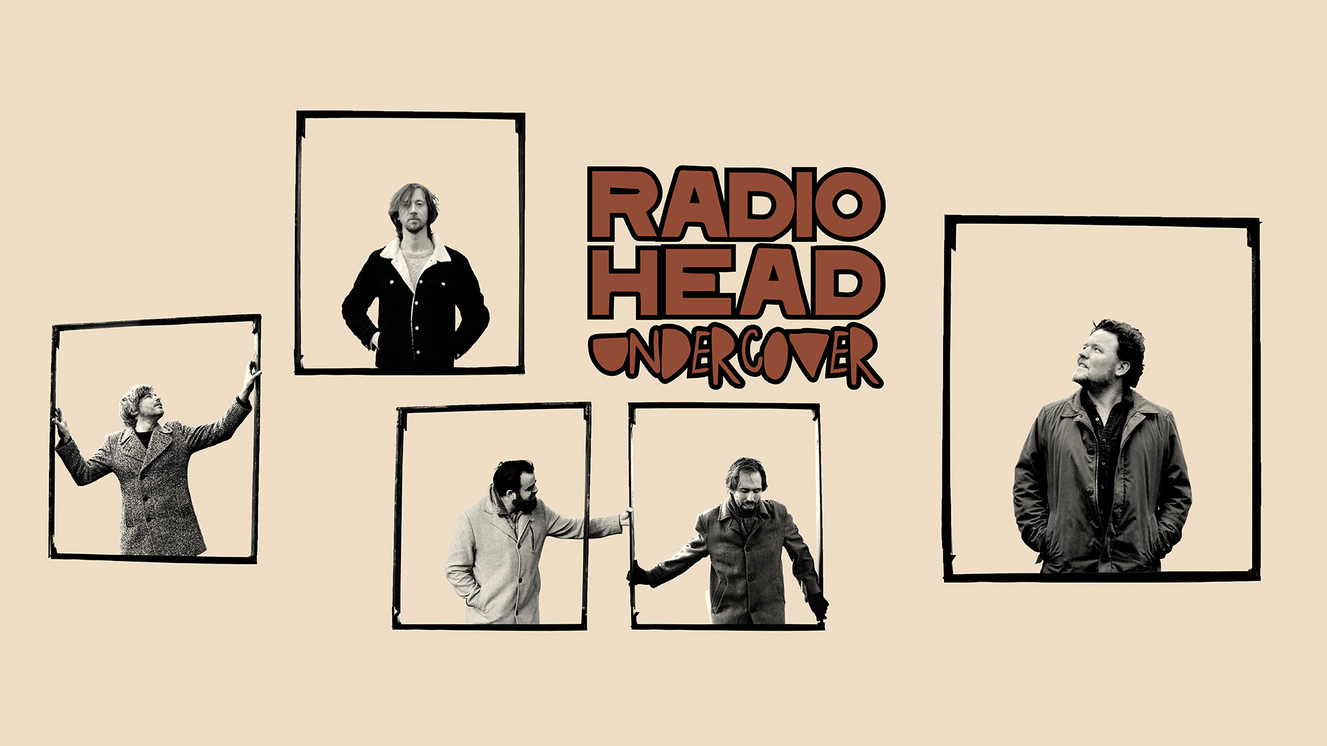 Radiohead Undercover