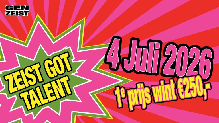 Zeist Got Talent